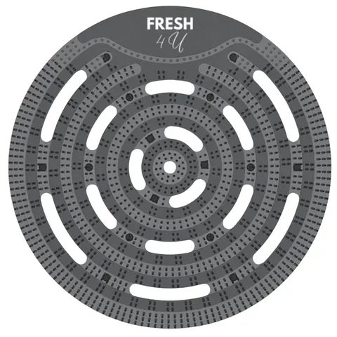 Wkład do pisuaru zapachowy Fresh4U Mini Wave Blackberry