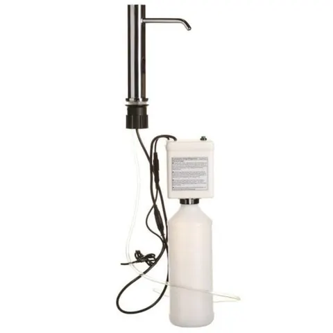 Dozownik do mydła Automatyczny Nablatowy Borg Hygiene 1L DNB1002