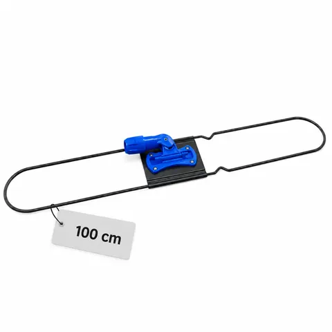Stelaż do mopa typu Dustmop Solid 100 cm KLUGER