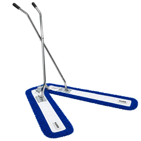 Mop nożycowy 2x100 cm antystatyczny akrylowy KLUGER