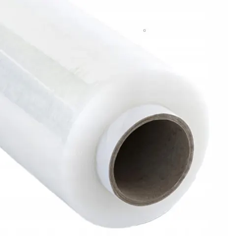 Folia Stretch 3kg XXL Strecz Transparent 3 Kg Bezbarwna Rolka
