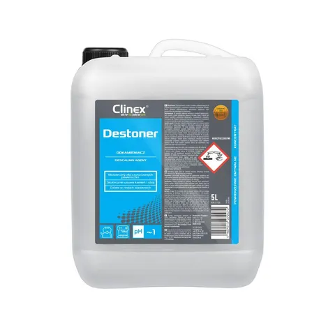 Clinex Destoner 5L silny odkamieniacz