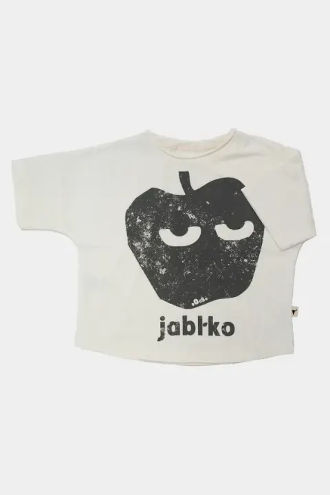 Koszulka 031 APPLE TEE ecru booso