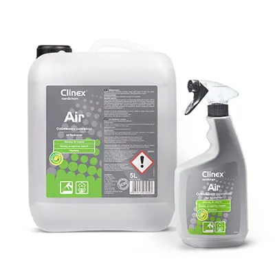 Clinex Air Lemon Soda 5l