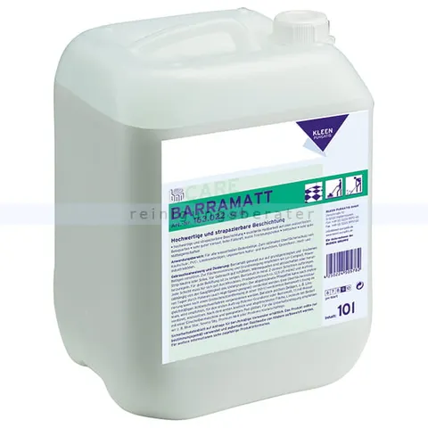 BARRAMATT Kleen Purgatis 10 l