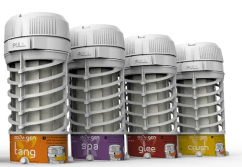 Wkład Oxy-Gen 30 dni (Viva!E, Shield)