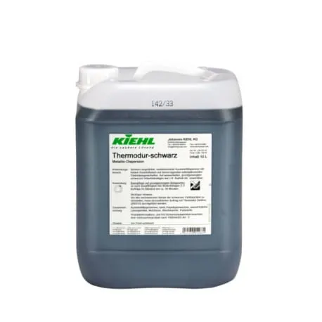 Kiehl Thermodur schwarz 5l