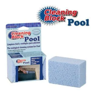 Cleaning Block Pool-Blok czyszczący do basenów i SPA