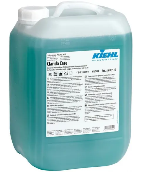 KIEHL Clarida Care uniwersalny środek do mycia i pielęgnacji posadzek 10L
