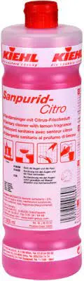 Kiehl Sanpurid Citro 1l