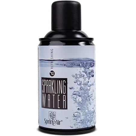 SPARKLING WATER SPRAY 250 ml odświeżacz powietrza PREMIUM