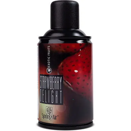 STRAWBERRY DELIGHT SPRAY 250 ml odświeżacz powietrza PREMIUM