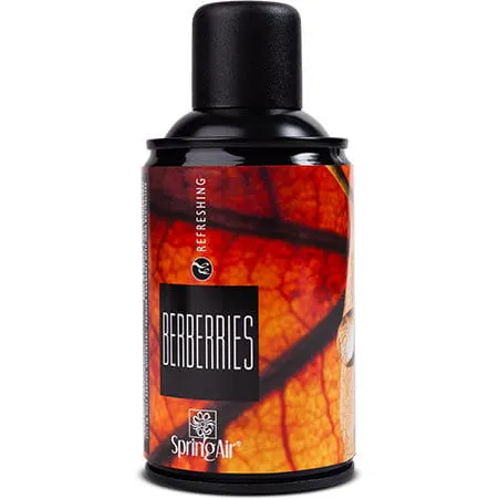 BERBERRIES SPRAY 250 ml odświeżacz powietrza PREMIUM