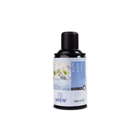 SOFT - LINEN LINE - SPRAY 250 ml odświeżacz powietrza PREMIUM