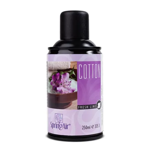 COTTON - LINEN LINE - SPRAY 250 ml odświeżacz powietrza PREMIUM