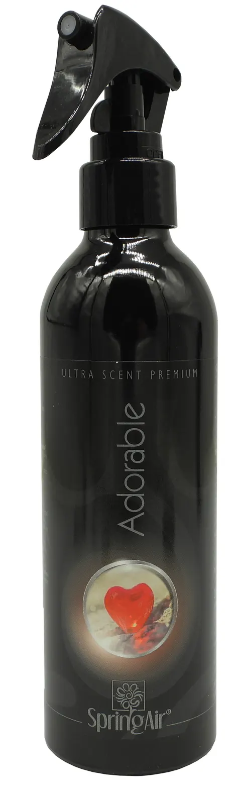 ADORABLE ULTRA SCENT 200 ml odświeżacz powietrza do tkanin PREMIUM