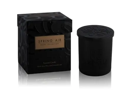BREEZE sojowa świeca zapachowa PREMIUM 230 ml