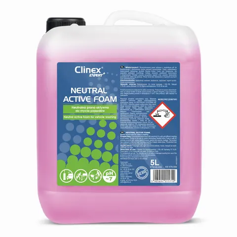 NEUTRAL ACTIVE FOAM Skoncentrowana piana aktywna