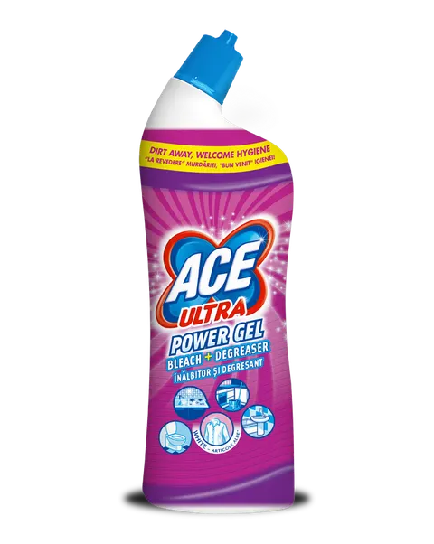 Ace ultra WC fresh LAWENDA 750ml
