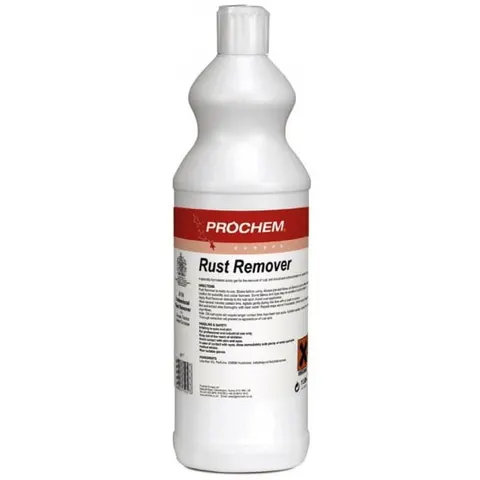 PROCHEM B198 RUST REMOVER plamy z rdzy krwi