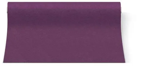 BIEŻNIK FLIZELINOWY Paw Airlaid UNICOLOR PLUM