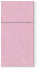 PAW Etui Airlaid 40x40 Jasno różowa 25szt