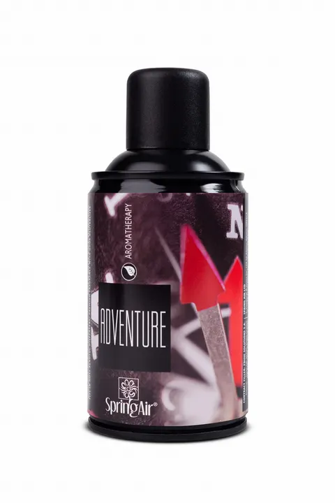 ADVENTURE SPRAY 250 ml odświeżacz powietrza PREMIUM