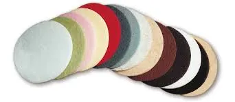 PADY standard do maszynowego czyszczenia 10"-25,40 cm