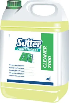 Cleaner 2000 Sutter-Mocny środek czyszczący podłogi