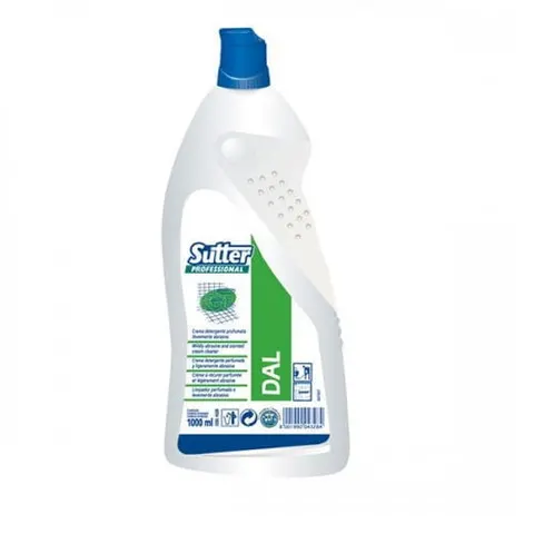 DAL 1000 ML SUTTER Łagodne mleczko do czyszczenia