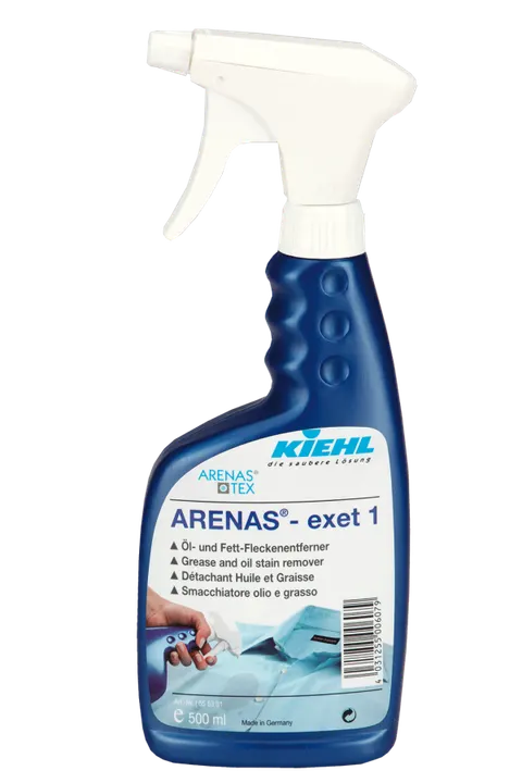 Kiehl Arenas exet 1 500ml
