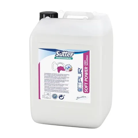 Soft Power Caps Sensitive 20l