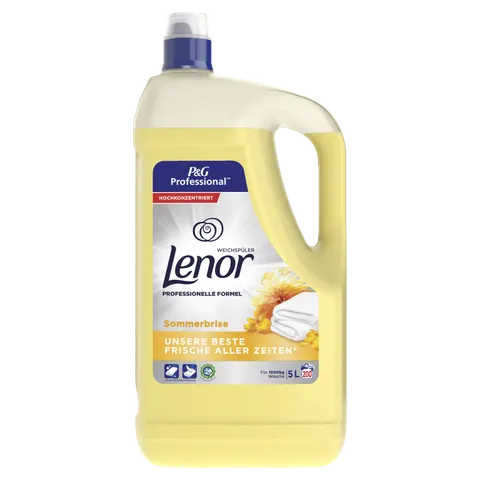 Lenor professional SUMMER BREEZE 4l