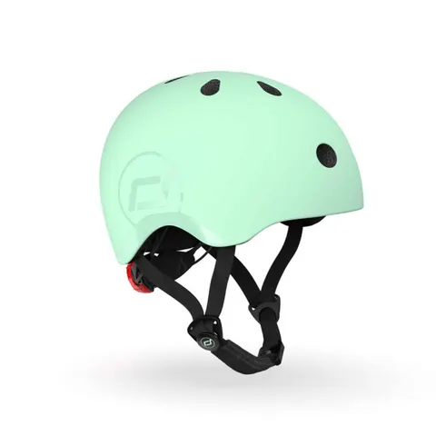 SCOOTANDRIDE KASK DZIECIĘCY S-M 51-55 cm 3+ / KIWI