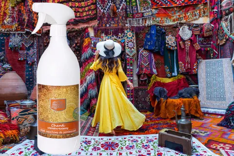 OLEJEK ZAPACHOWY CHANTI ORIENTALNO KORZENNY 1L KALA