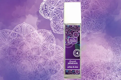 Chanti olejek zapachowy PATCHOULI SECRET 100ml