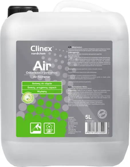 CLINEX AIR - Nuta Relaksu 5l