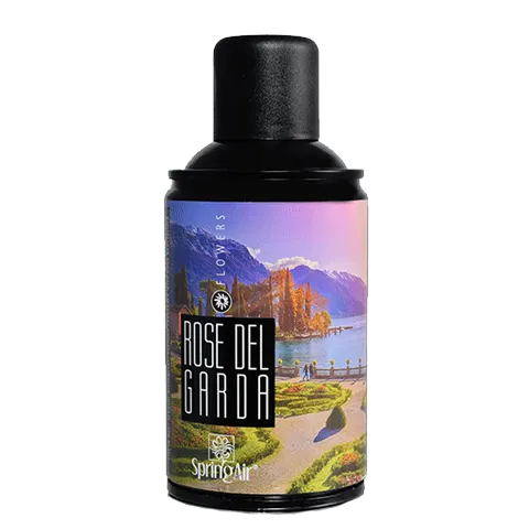 ROSE DEL GARDA SPRAY 250 ml odświeżacz powietrza PREMIUM