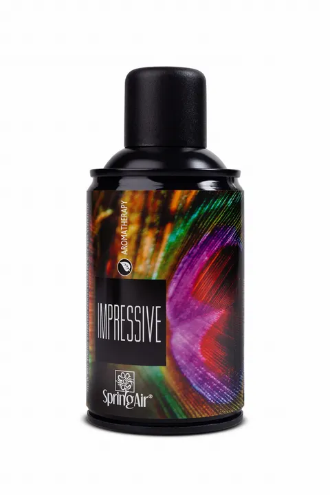 IMPRESSIVE SPRAY 250 ml odświeżacz powietrza PREMIUM
