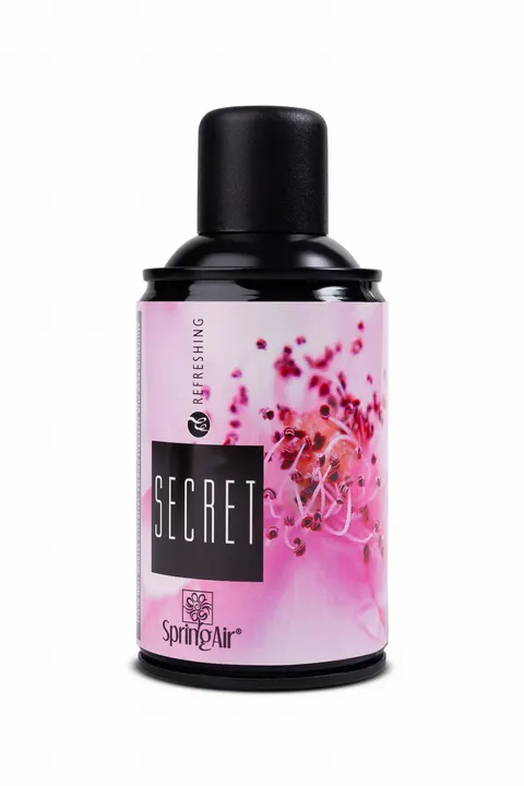 SECRET SPRAY 250 ml odświeżacz powietrza PREMIUM