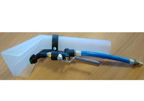 SANTOEMMA SSAWA DO TAPICERKI PLASTIK METAL R