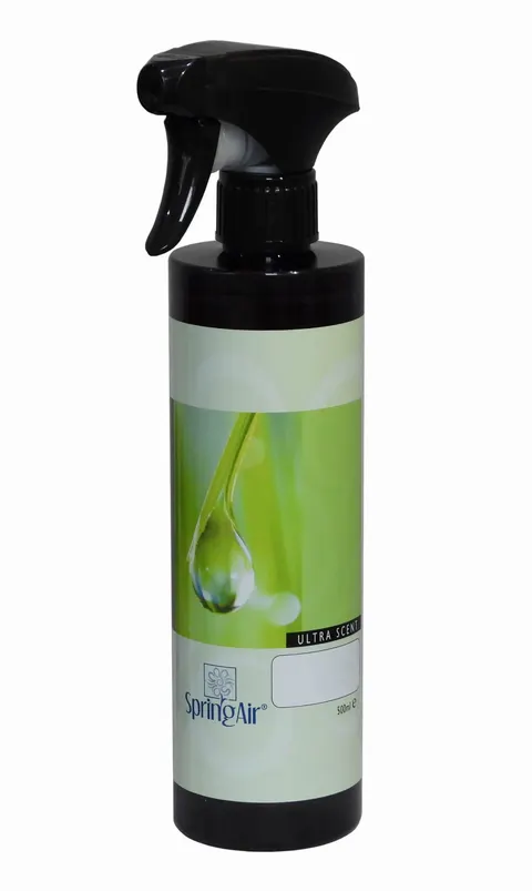 WHITE FLOWER ULTRA SCENT 500 ml odświeżacz powietrza do tkanin PREMIUM