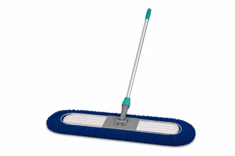 TTS DUST kompletny mop akrylowy do zamiatania 100cm