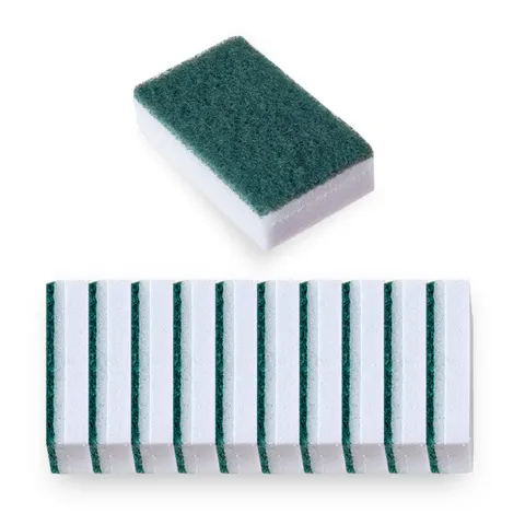 Super Pad ręczny z melaminy do doczyszczania 25,5 x 11 cm