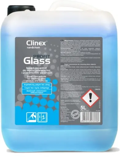 Clinex Profit Glass 5l