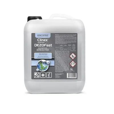 Clinex DEZOFast 5L koncentrat do dezynfekcji