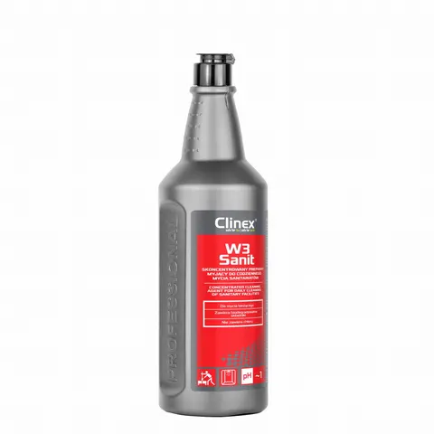 Clinex W3 sanit 1l