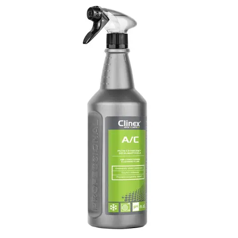 CLINEX A/C 5L -Płyn czyszczący do klimatyzacji