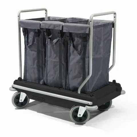 NUMATIC NB3003R/AT Nu-Bag wózek pościelowy