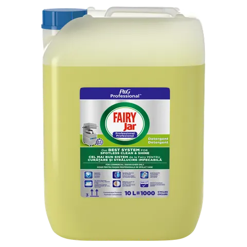 Fairy Professional detergent 10l